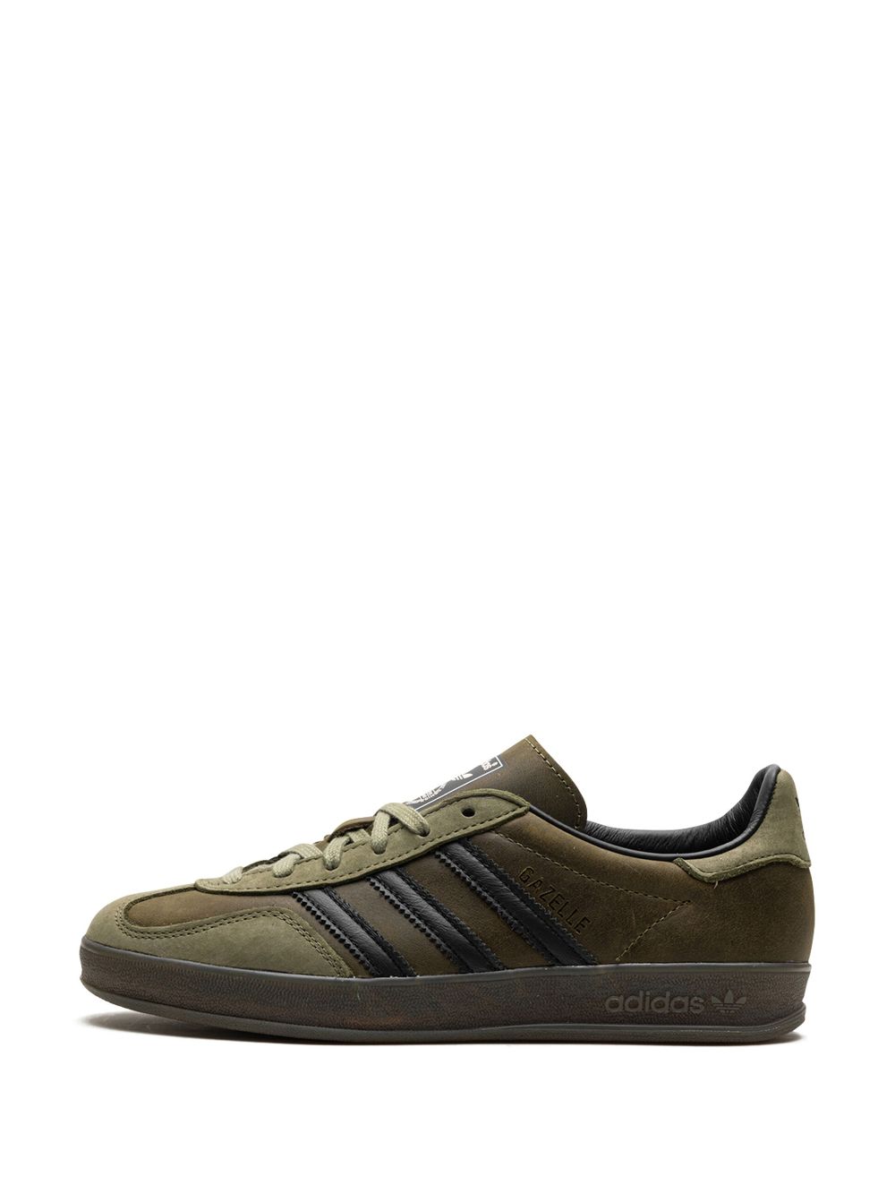 TB adidas Gazelle Indoor "Focus Olive" sneakers 