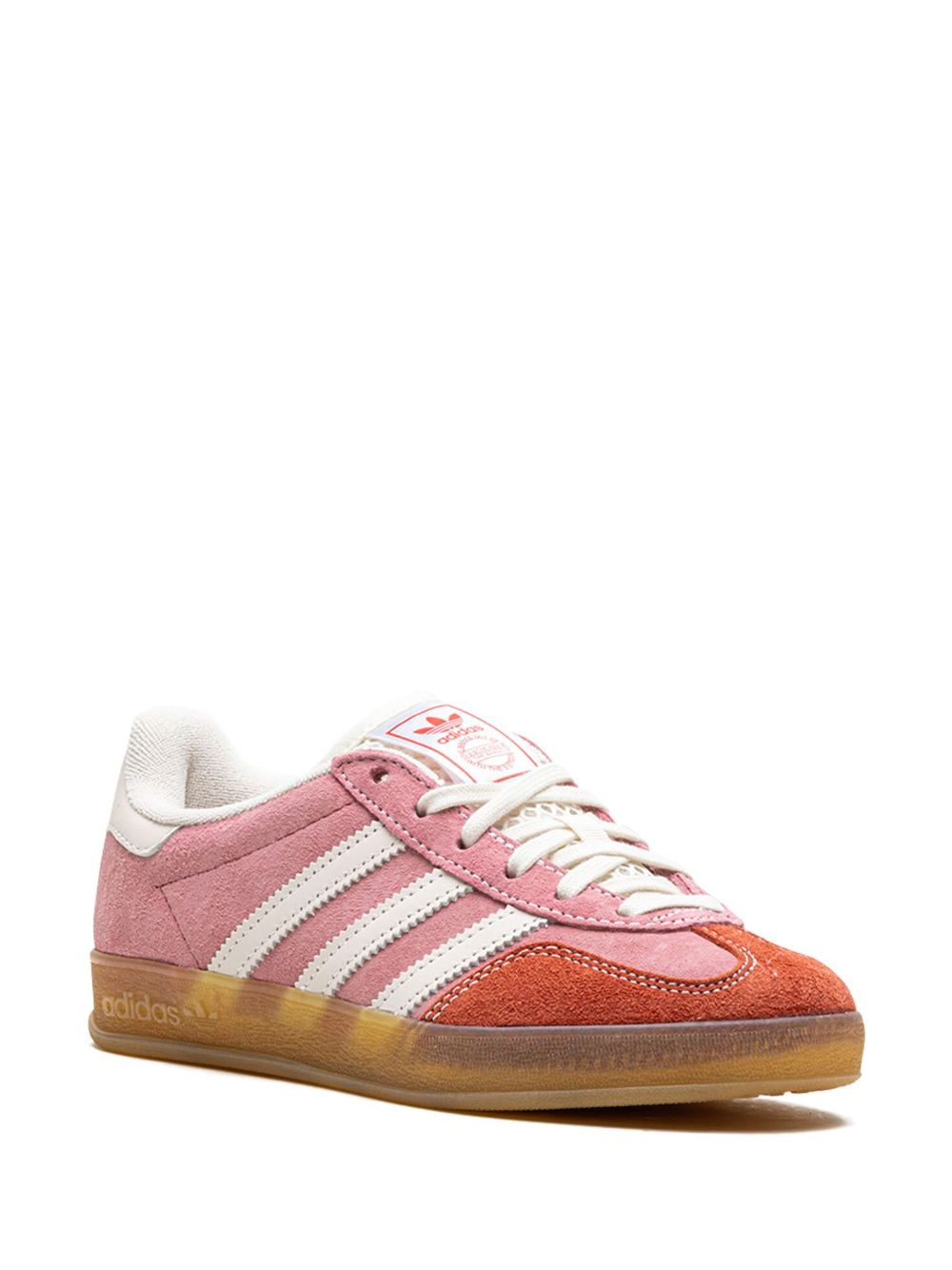 KICKWHO adidas Gazelle Indoor "Laundromat" sneakers 