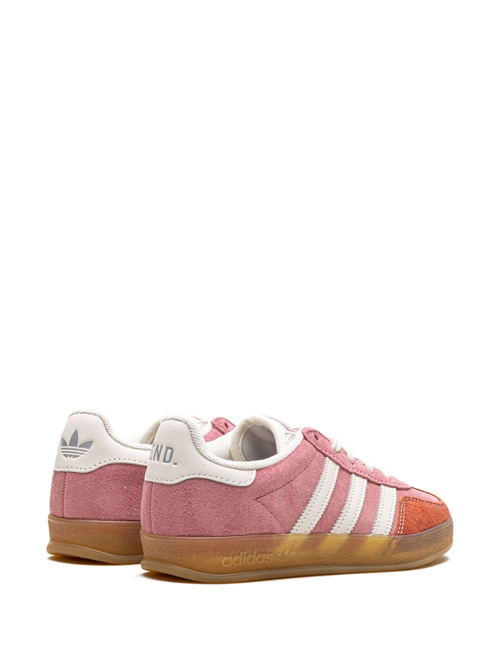 KICKWHO adidas Gazelle Indoor "Laundromat" sneakers 