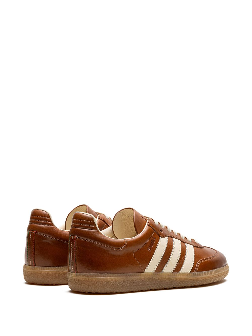 TB adidas Samba OG "Made in Italy Vachetta Tan" sneakers 