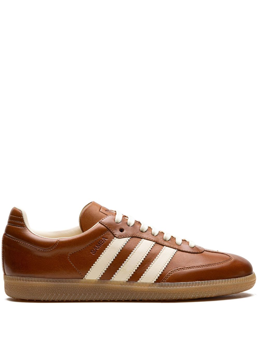 TB adidas Samba OG "Made in Italy Vachetta Tan" sneakers 