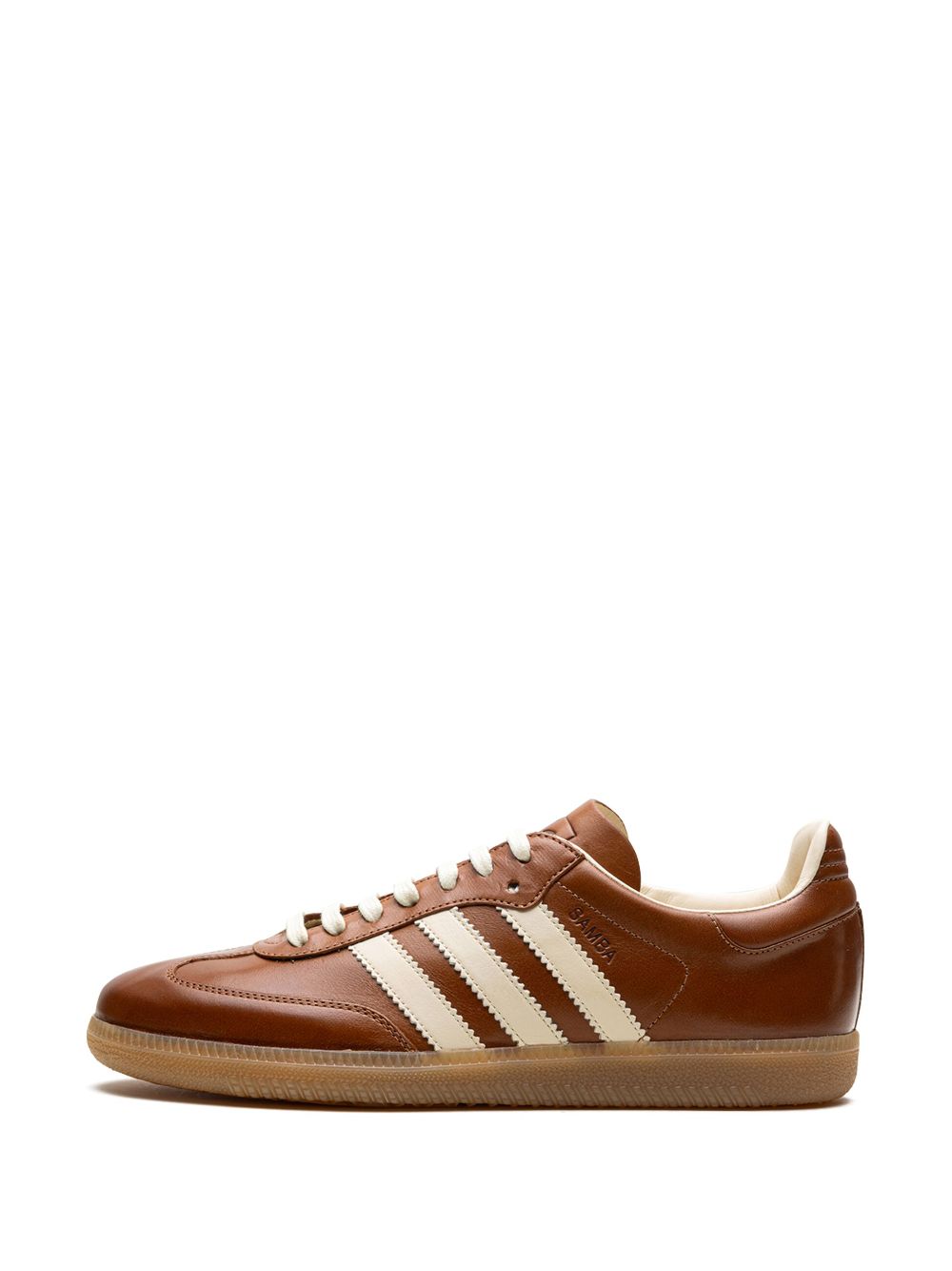 TB adidas Samba OG "Made in Italy Vachetta Tan" sneakers 