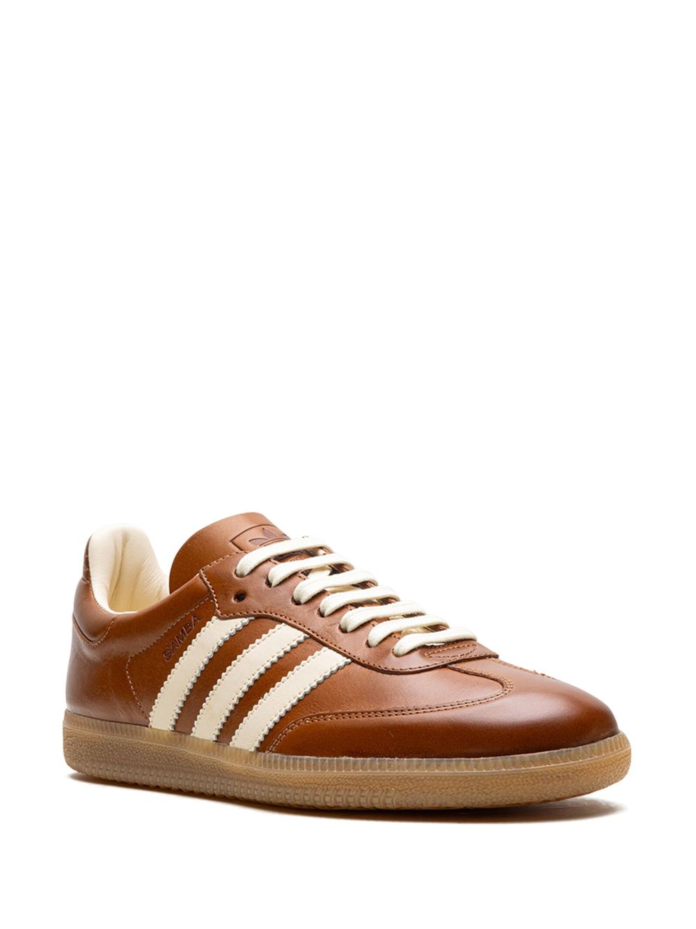 TB adidas Samba OG "Made in Italy Vachetta Tan" sneakers 