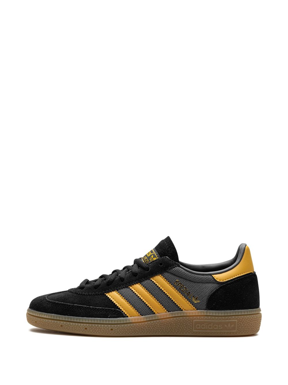 TB adidas Handball Spezial "Core Black Preloved Yellow" sneakers 