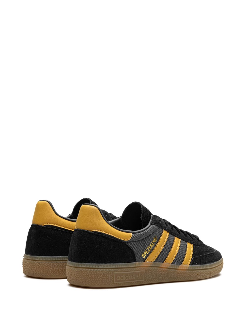 TB adidas Handball Spezial "Core Black Preloved Yellow" sneakers 