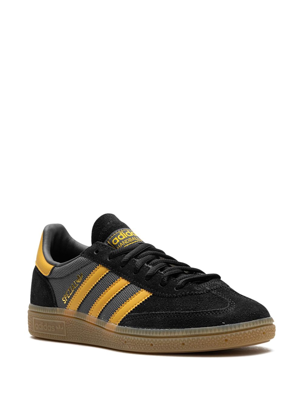 TB adidas Handball Spezial "Core Black Preloved Yellow" sneakers 