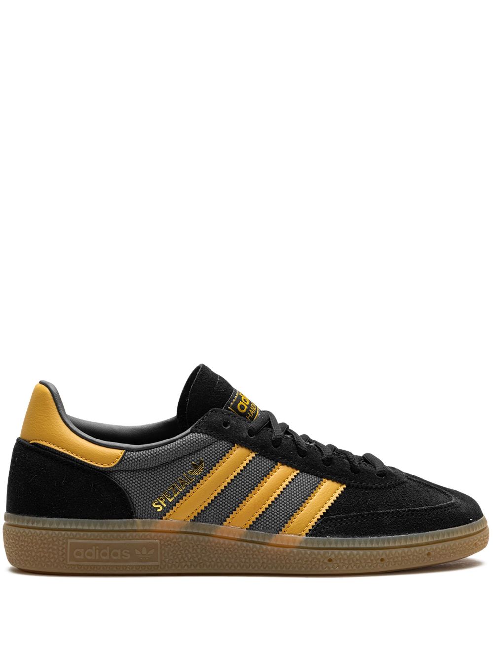 TB adidas Handball Spezial "Core Black Preloved Yellow" sneakers 