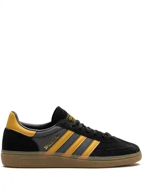 adidas Handball Spezial "Core Black Preloved Yellow"  