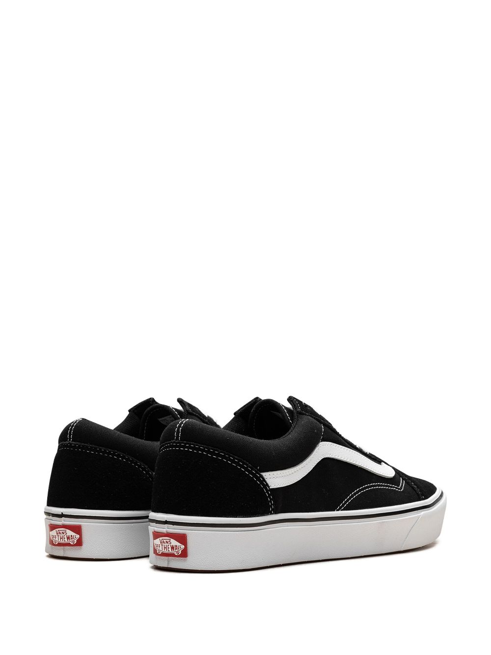 TB Vans Old Skool "Black White" sneakers 