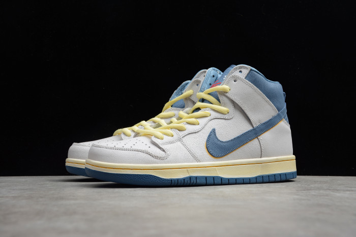 KICKWHO Nike SB Dunk High Atlas Lost at Sea (2020) CZ3334-100