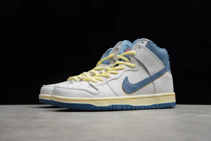 Cheap LY Nike SB Dunk High Atlas Lost at Sea (2020) CZ3334-100