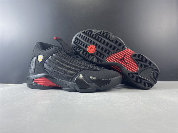 TB Air Jordan 14 Retro Last Shot (2018) 487471-003