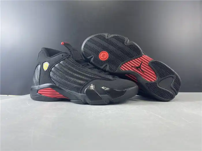 Affordable Air Jordan 14 Retro Last Shot (2018) 487471-003