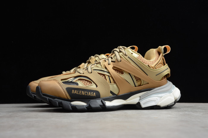 TB BLCG WMNS TRACK TRAINER 'GOLD' 542436 W2CD1 8000