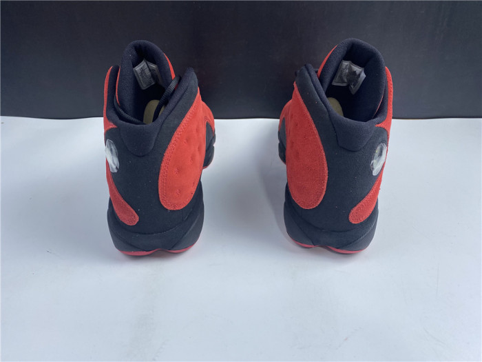 KICKWHO AIR JORDAN 13 REVERSE BRED" DJ5982 602