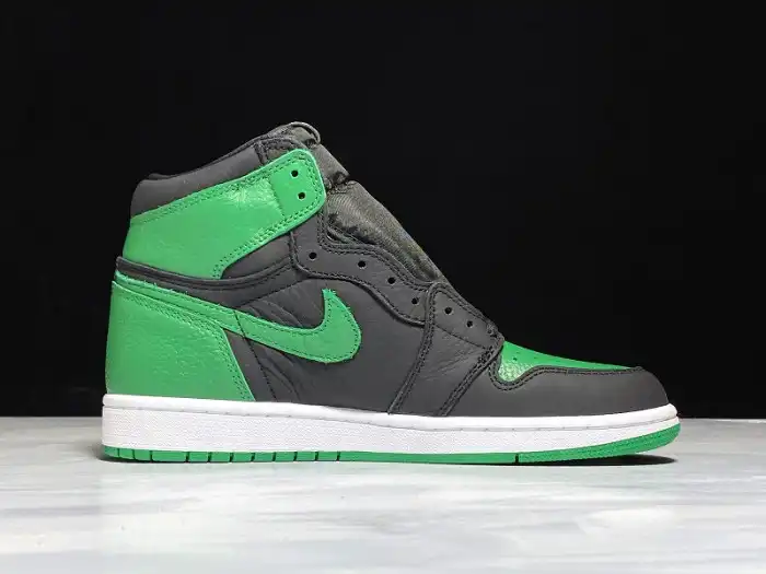 Rep Air Jordan 1 High Pine Green 555088-030