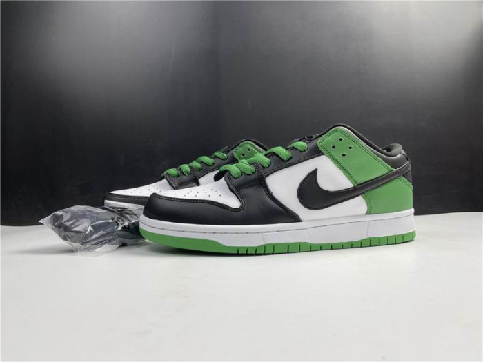 TB Nike SB Dunk Low Classic Green BQ6817-302