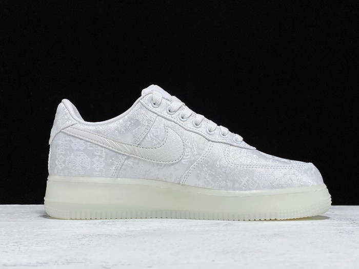 KICKWHO AIR FORCE 1 LOW CLOT 1WORLD (2018) AO9286-100