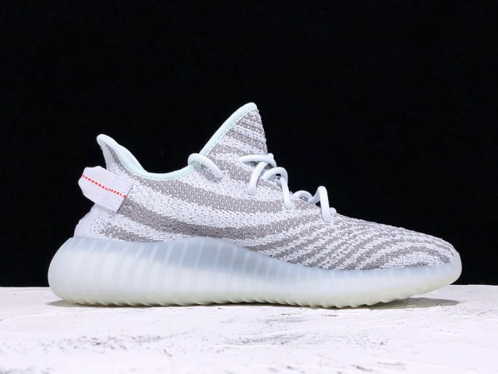 TB Adidas Yeezy Boost 350 V2 Blue Tint B37571