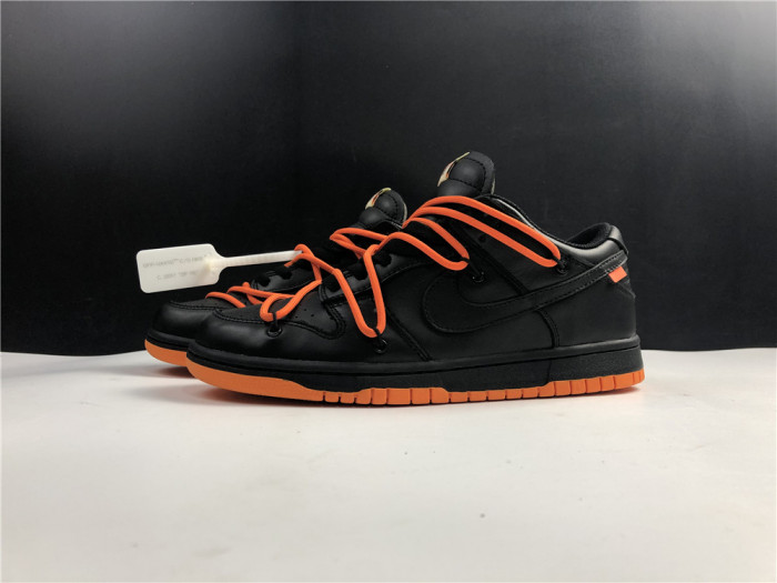 KICKWHO OFF-WHITE X NIKE DUNK LOW CT0856-002