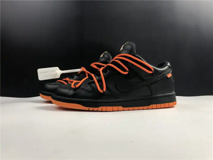 LY OFF-WHITE X NIKE DUNK LOW CT0856-002