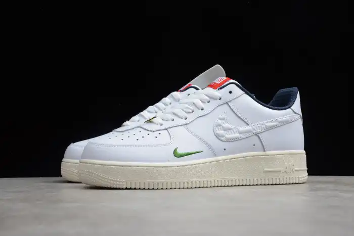 Cheap LY KITH X NIKE AIR FORCE 1'07 GC CU2980-193