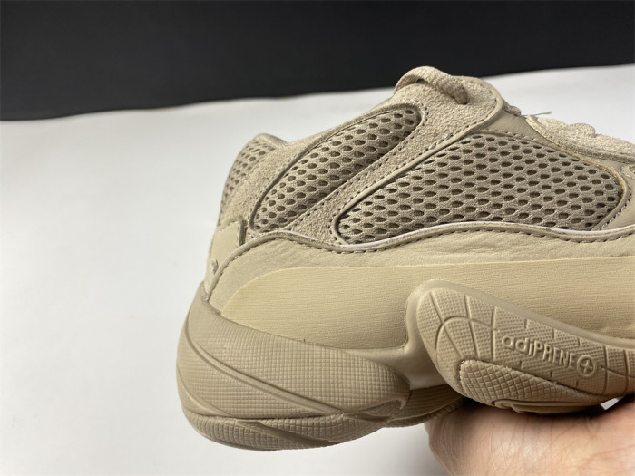 KICKWHO Adidas Yeezy 500 Taupe Light GX3605