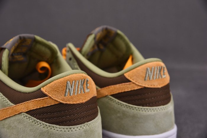 TB Nike Dunk Low Dusty Olive DH5360-300