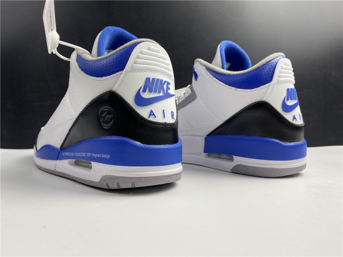 KICKWHO Air Jordan 3 Retro White Blue CT8532-040