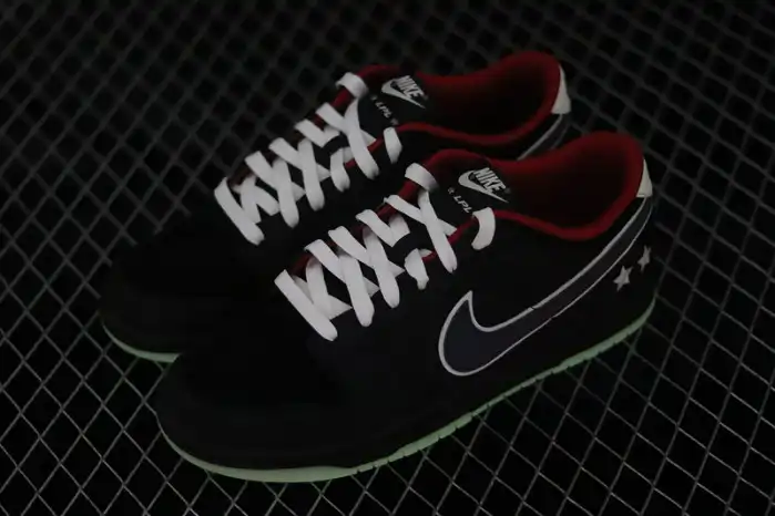 MaikeSneakers LPL x Nike Dunk Low DO2327-011