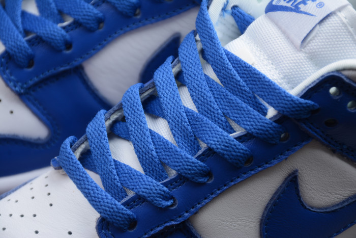 TB Nike SB Dunk Low SP Kentucky CU1726-100