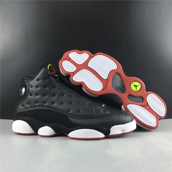 TB Air Jordan 13 Retro 'Playoff' 2011 414571-001