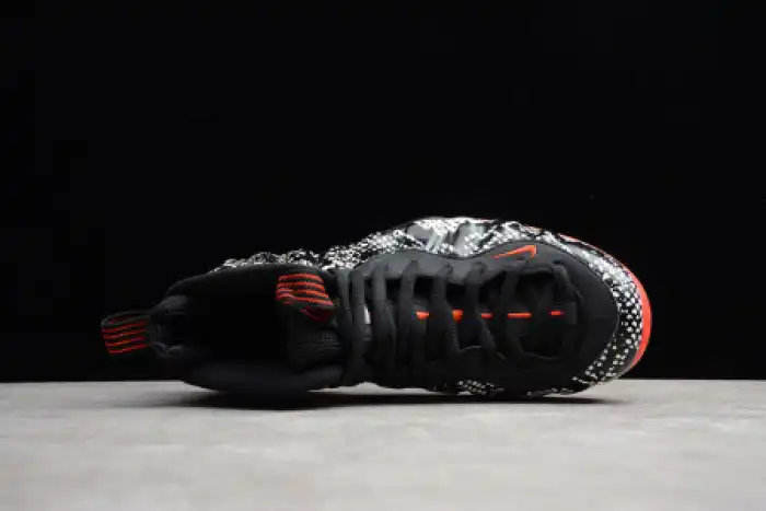 Cheap LY AIR FOAMPOSITE ONE ALBINO SNAKESKIN 314996-101