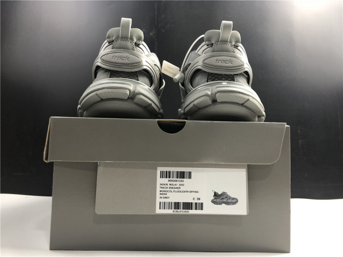 KICKWHO BLCG Track Sneaker 542436 W2LA1 3353