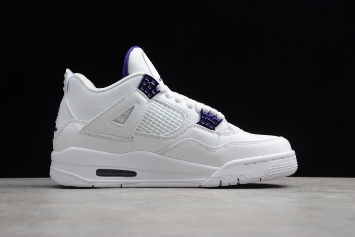 KICKWHO Air Jordan 4 Court Purple CT8527-115