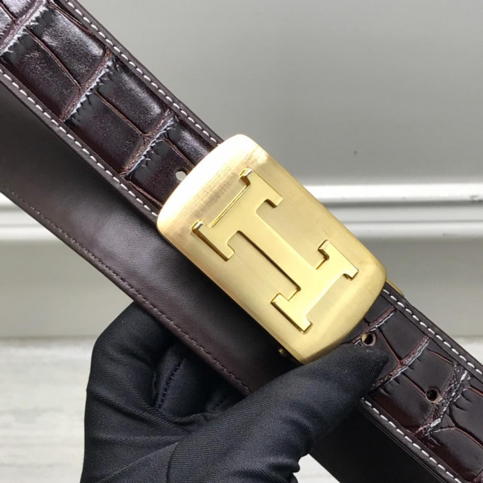 KICKWHO Hermes Belt-3.5 CM