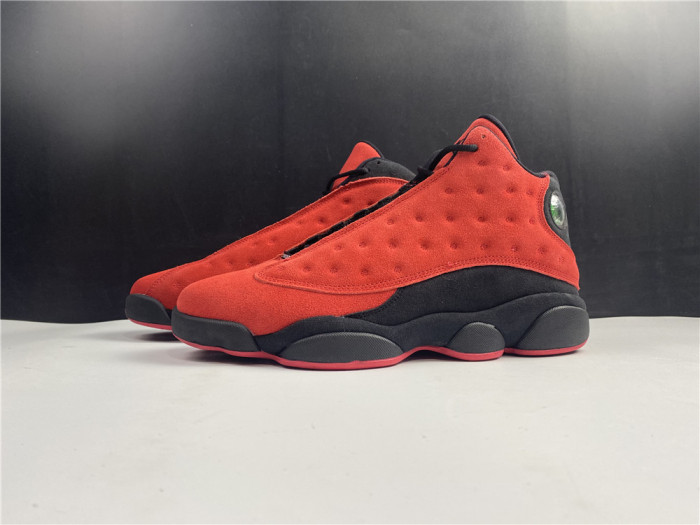 KICKWHO AIR JORDAN 13 REVERSE BRED