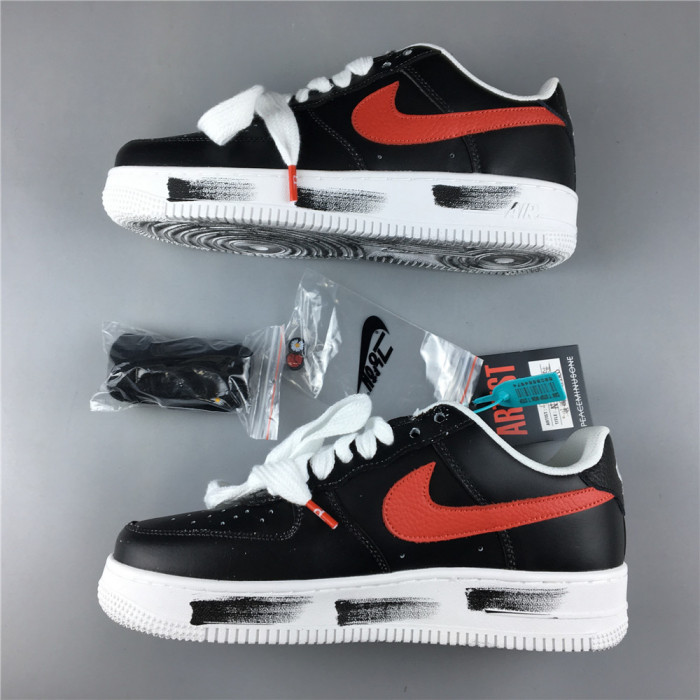 TB Nike Air Force 1 Low G-Dragon Peaceminusone Para-Noise (Korea exclusive) AQ3692-002