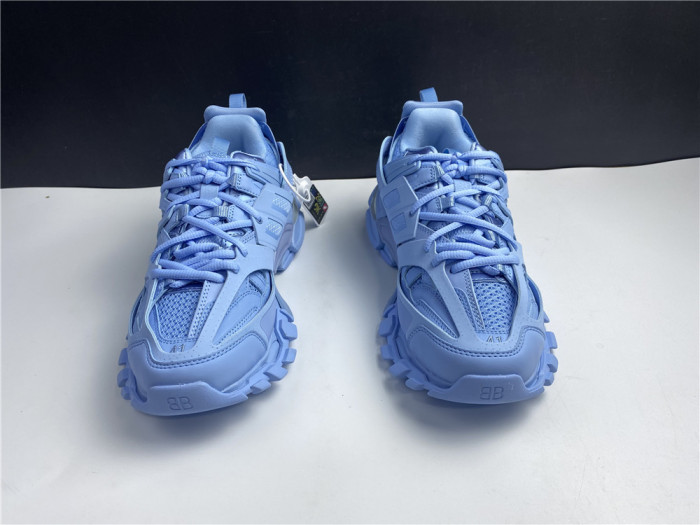 TB BLCG TRACK TRAINER LIGHT BLUE 542023 W2LA1 4800