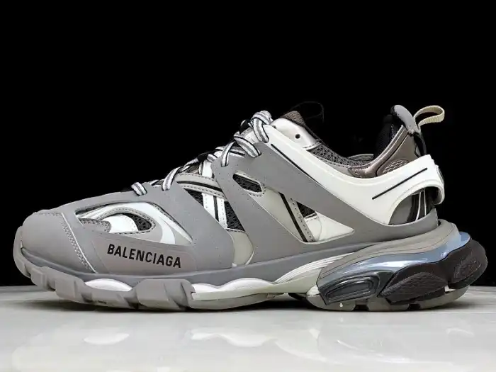 Bmlin Shoes BLCG TRACK TRAINER 'GREY WHITE' 542023 W1GB7 1214