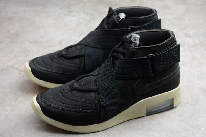 TB Nike Air Fear of God Raid 180 Black AT8087-002