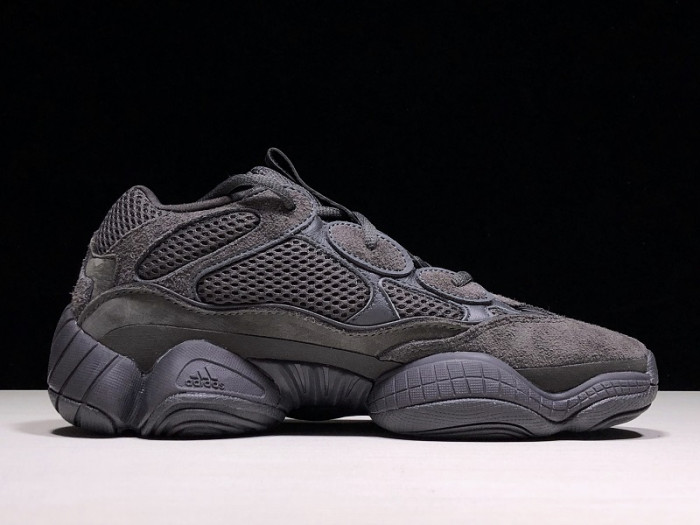 TB Adidas Yeezy 500 Utility Black F36640