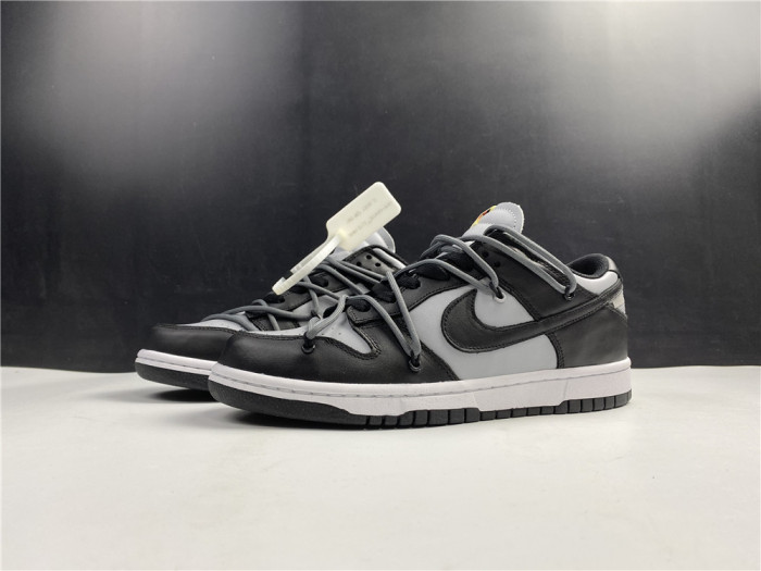 KICKWHO OFF-WHITE X NIKE DUNK LOW CT0856 007