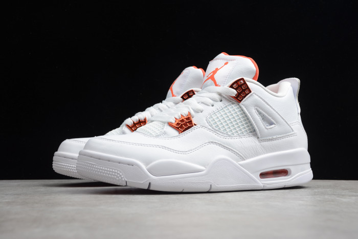 TB Air Jordan 4 Team OrangeCT8527-118