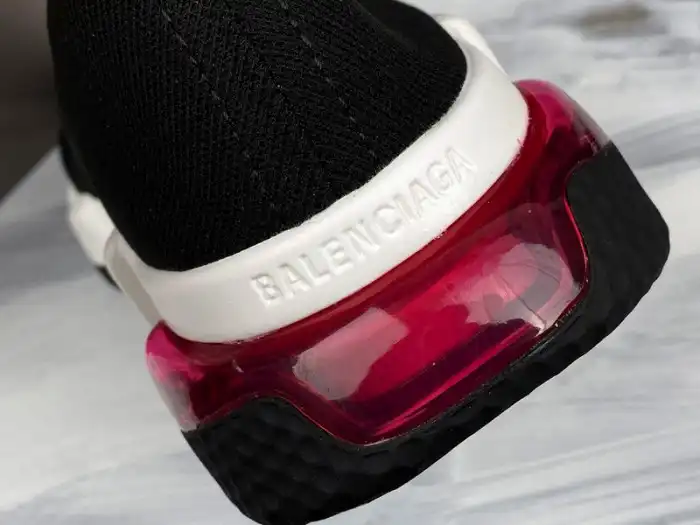 Reps LY BLCG Speed Trainer Clearsole Pink (W) 607543 W05GG 1014