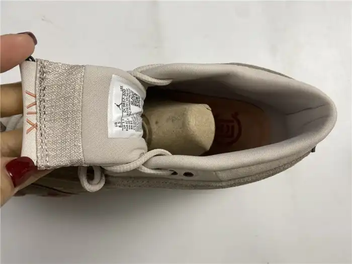 Rep LY AIR Jordan 14 Retro Low Clot Terra Blush DC9857-200