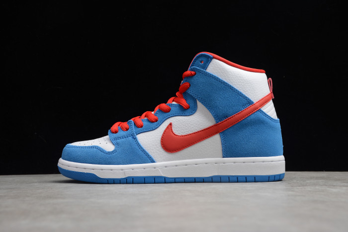 KICKWHO Nike SB Dunk High Kevin Perez Doraemon CI2692-400