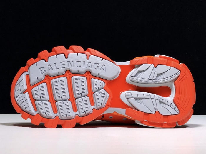 TB BLCG TRACK TRAINER 'ORANGE SLATE GREY' 542023 W1GB8 7583