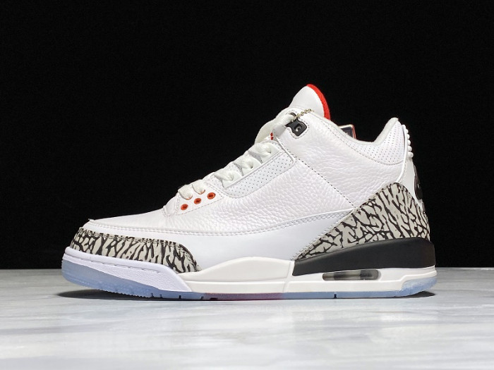 KICKWHO Air Jordan 3 Retro NRG 