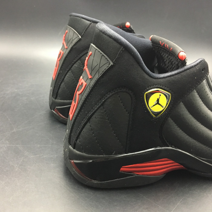 TB Air Jordan 14 Retro Last Shot (2018) 487471-003